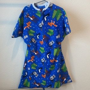 Zipadee-Zip Medium Fleece Sleep Sack